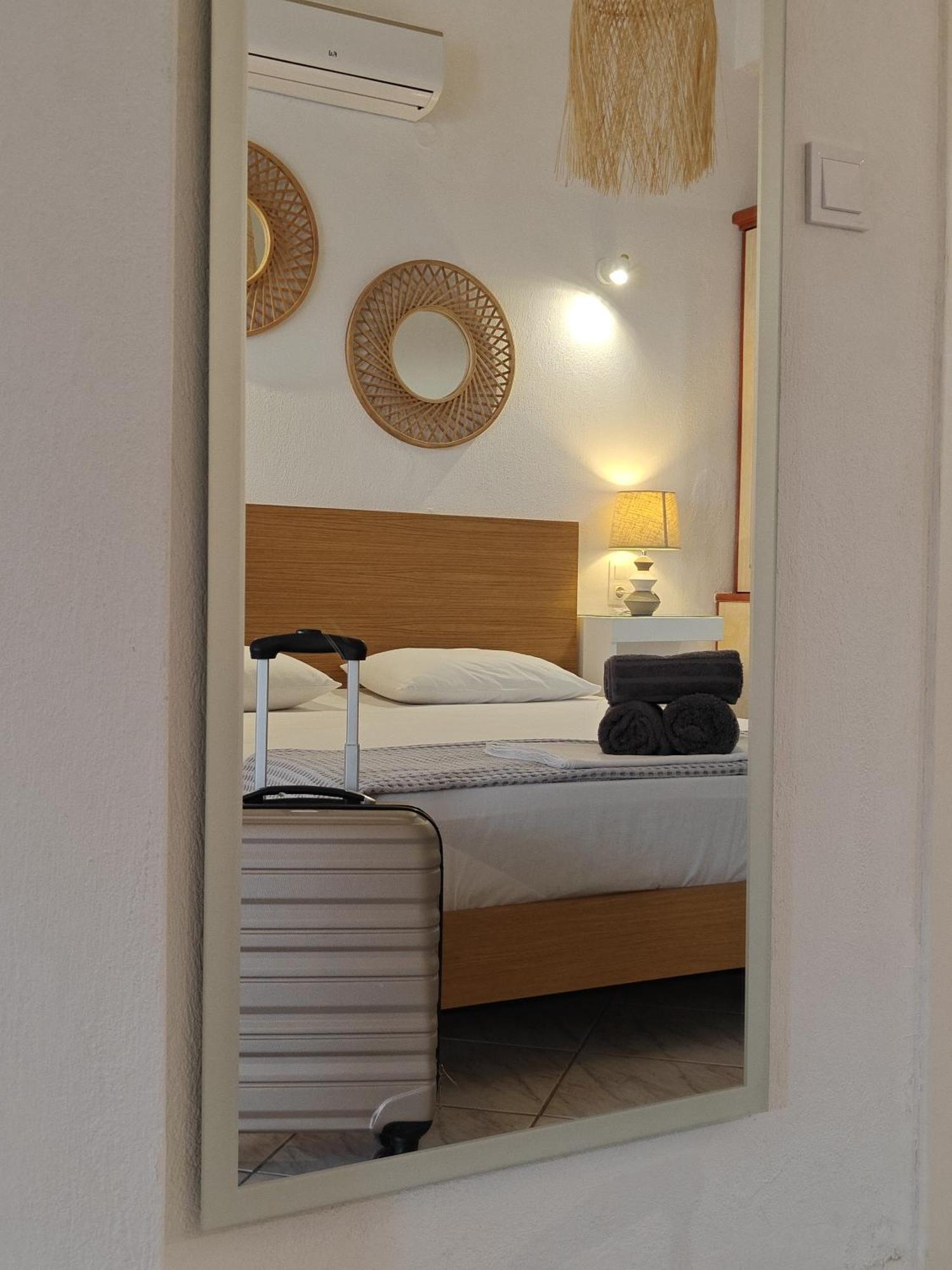 Del Sol Suites İskados Dış mekan fotoğraf