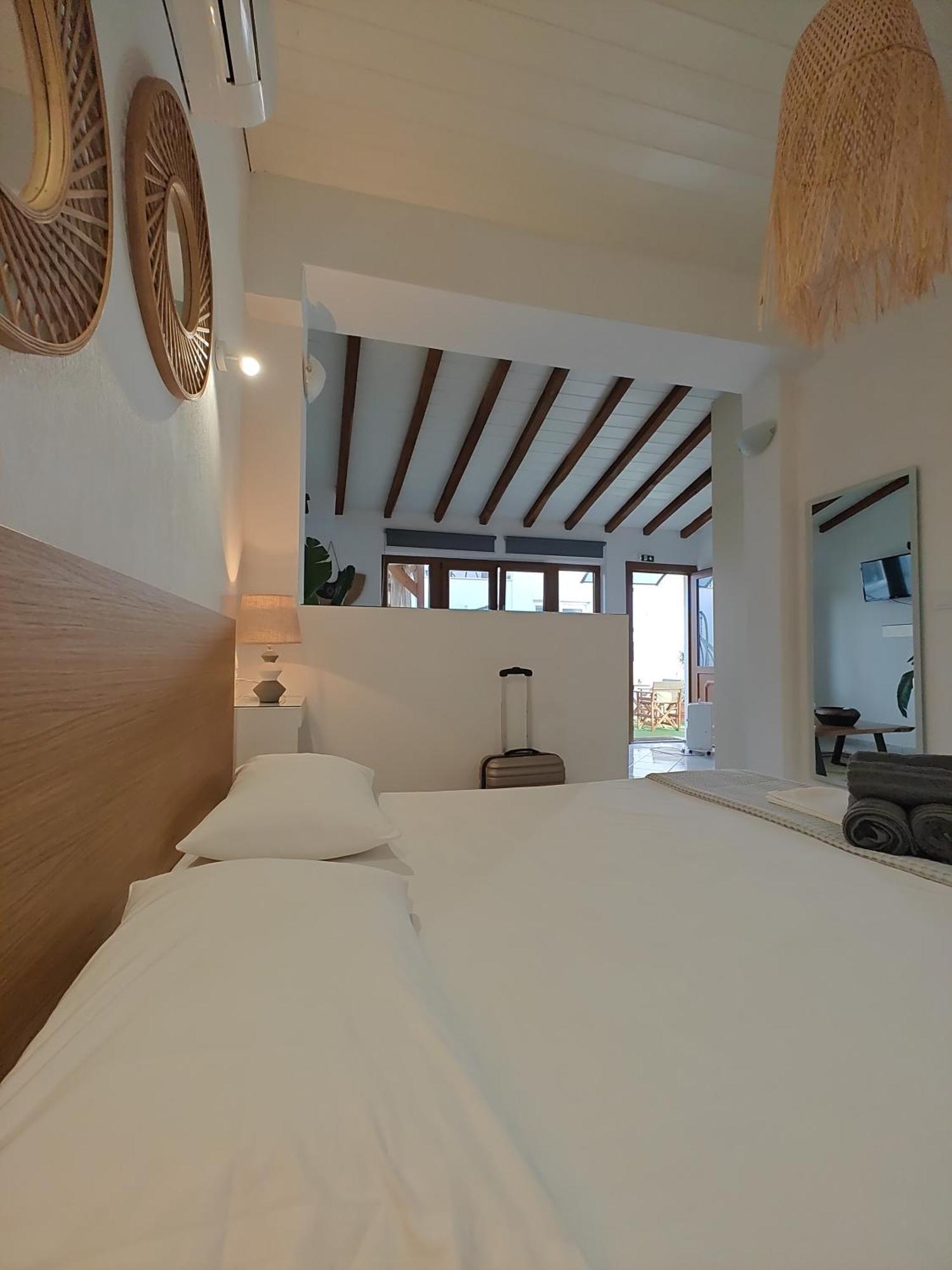 Del Sol Suites İskados Dış mekan fotoğraf