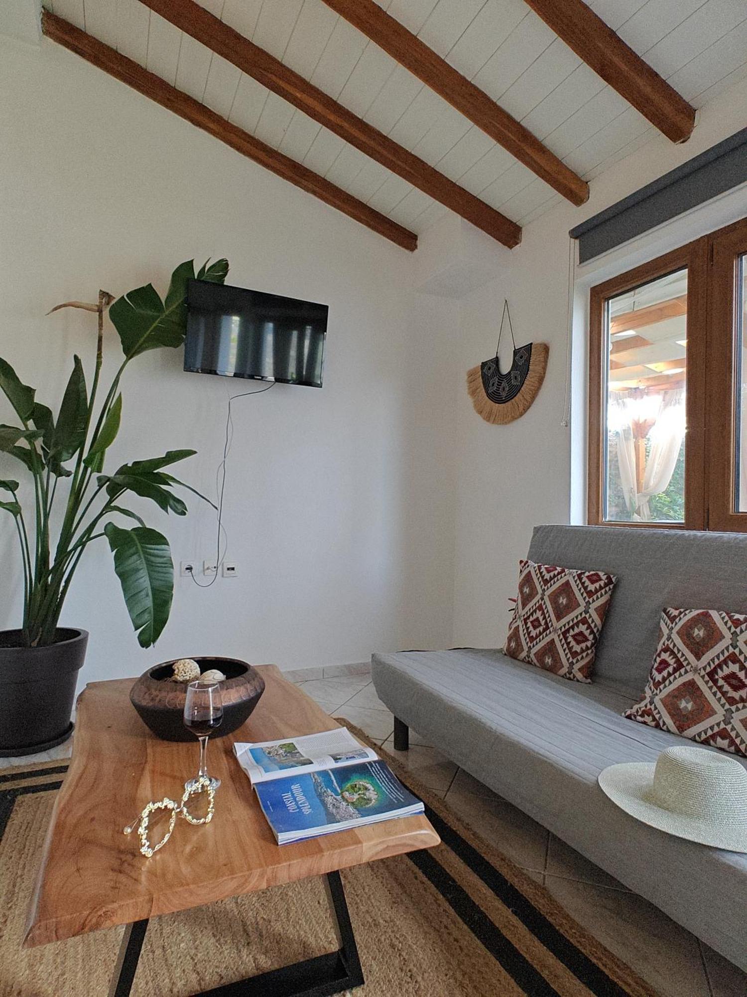 Del Sol Suites İskados Dış mekan fotoğraf