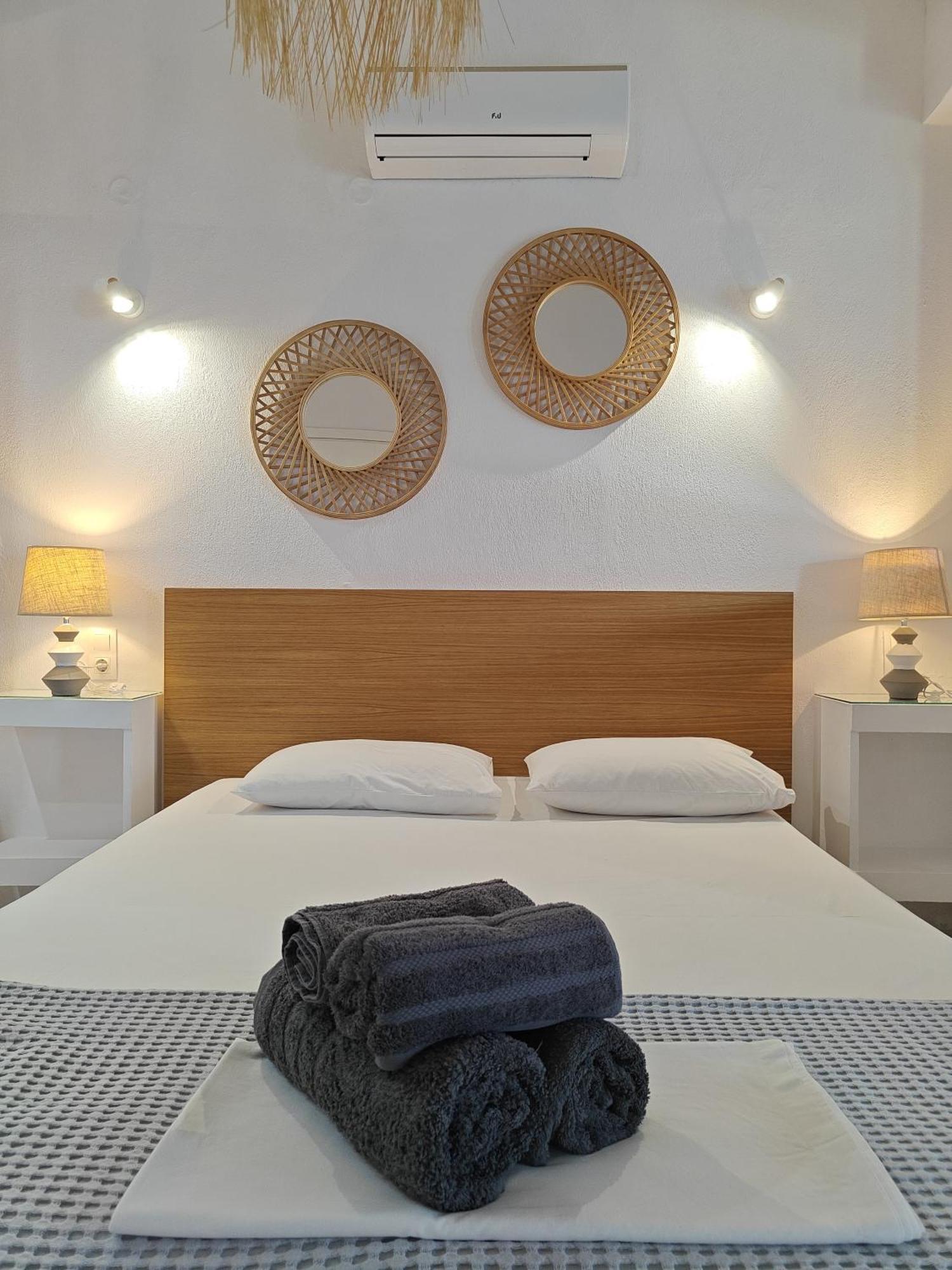 Del Sol Suites İskados Dış mekan fotoğraf